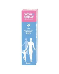 Alklometazon - Afloderm cream 0.05%, 20 g missouri Pharmacy Online - missouri.buy-pharm.com