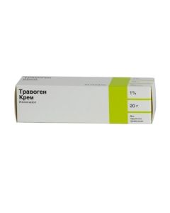 isoconazole - Travogen cream 1%, 20 g missouri Pharmacy Online - missouri.buy-pharm.com