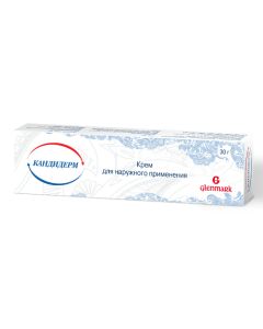 Beclamethasone, Gentamicin, Clotrimazole - Candiderm cream, 30 g missouri Pharmacy Online - missouri.buy-pharm.com