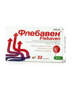 diosmin - Phlebaven tablets are covered.pl.ob. 500 mg 32 pcs. missouri Pharmacy Online - missouri.buy-pharm.com