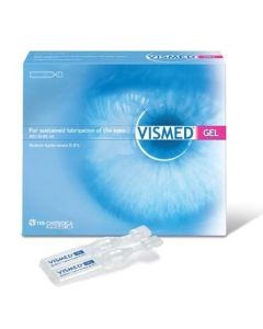 Sodium hyaluronat - Vizmed hydrogel ophthalmic 0.3% 0.45 ml 20 pcs. missouri Pharmacy Online - missouri.buy-pharm.com