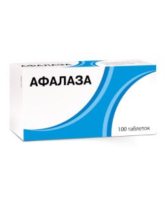 Homeopathic composition - Afalaza resorption tablets 100 pcs. missouri Pharmacy Online - missouri.buy-pharm.com