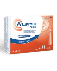 TEA-cocoylhydrolyzed collagen, Cocobetaine, PEG 120-methylglucosodioleate - A-Tserumen Plus ear drops 2 ml dropper bottles 10 pcs. missouri Pharmacy Online - missouri.buy-pharm.com