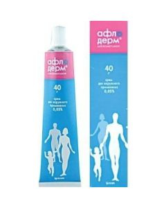Alklometazon - Afloderm cream 0.05%, 40 g missouri Pharmacy Online - missouri.buy-pharm.com