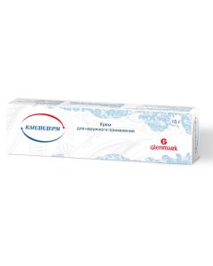 Beklametazon, Gentamicin, clotrimazole - Candiderm cream, 15 g missouri Pharmacy Online - missouri.buy-pharm.com