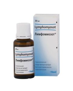 Homeopatycheskyy composition - Lymphomyozot drops for oral administration, 30 ml missouri Pharmacy Online - missouri.buy-pharm.com