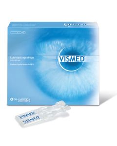 sodium Ronat - Vizmed hydrogel ophthalmic 0.18% 0.3 ml 20 pcs. missouri Pharmacy Online - missouri.buy-pharm.com