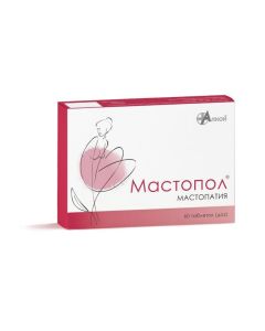 Homeopatycheskyy composition - Mastopol tablets homeopathic, 60 pcs. missouri Pharmacy Online - missouri.buy-pharm.com