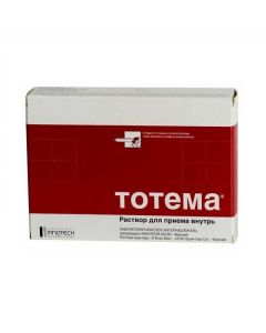 Iron gluconate, Manganese gluconate, copper gluconate - Totem ampoules, 10 ml, 20 pcs. missouri Pharmacy Online - missouri.buy-pharm.com