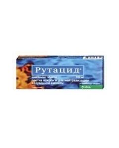Hydrotaltsyt - Rutacid chewable tablets 500 mg, 60 pcs. missouri Pharmacy Online - missouri.buy-pharm.com