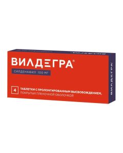 sildenafil - Wildegra prolong tablets. covered film caption 100 mg 4 pcs. missouri Pharmacy Online - missouri.buy-pharm.com