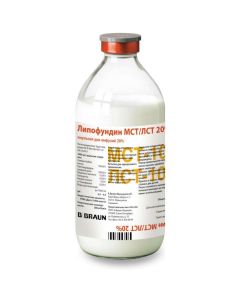 Fat emulsions for parenteral nutrition - Lipoplus 20 emulsion for infusion 20% 500 ml vials 10 pcs. missouri Pharmacy Online - missouri.buy-pharm.com