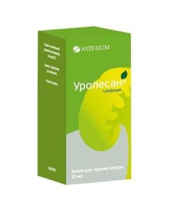 Dushyts Sam Kleschevyn oil, carrot semyan ekstt, Myat lyst.maslo, Pyht oil, Hops extra. - Urolesan drops for oral administration, 25 ml missouri Pharmacy Online - missouri.buy-pharm.com