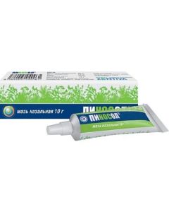 Myat Perechnoy oil, thymol, evkalyptovoe Oil Sosn Ob knovennoy Oil Hvayyazulen, - Pinosol nasal ointment, 10 g missouri Pharmacy Online - missouri.buy-pharm.com