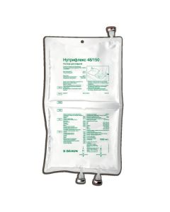 amino acids for parenteral POWER - Nutriflex 48/150 lipid emulsion for infusion 1000 ml containers built 5 pcs. missouri Pharmacy Online - missouri.buy-pharm.com