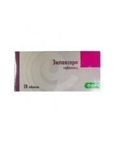 Arypyprazol - Zilaxer tablets 15 mg, 28 pcs. missouri Pharmacy Online - missouri.buy-pharm.com