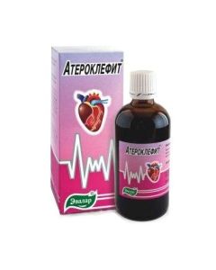 Clover trav ekstrakt - Ateroklefit drops, 100 ml missouri Pharmacy Online - missouri.buy-pharm.com