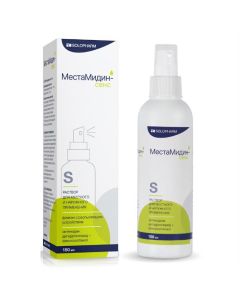 Nitrendipine, Fenoksyetanol - PlacesMidin-Sens Daily solution for external use, spray bottle without cannula 150 ml missouri Pharmacy Online - missouri.buy-pharm.com