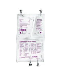 amino acids for parenteral POWER, Prochye Preparations Myneral - Nutriflex 70/180 lipid emulsion for infusion 625 ml containers built 5 pcs. missouri Pharmacy Online - missouri.buy-pharm.com