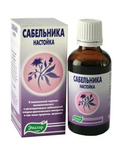 Sabelnyka ekstrakt - Reciprocity tincture, 100 ml missouri Pharmacy Online - missouri.buy-pharm.com