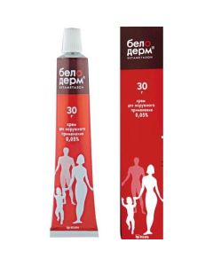 Betamethasone - Beloderm cream 0.05%, 30 g of missouri Pharmacy Online - missouri.buy-pharm.com