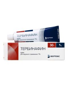 Terbinafine - Terbinafine cream 1% 30 g missouri Pharmacy Online - missouri.buy-pharm.com