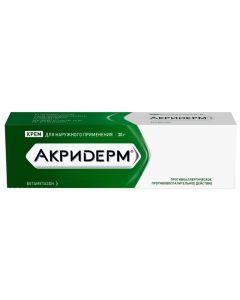 Betamethasone - Acryderm g2 cream 151% 0.02% 2fref 50% D1 for cream Akriderm cream for external use 0.05% 30 g missouri Pharmacy Online - missouri.buy-pharm.com