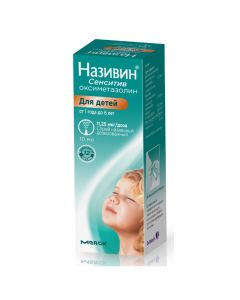 oxymetazoline - nazivin 10 drops 85% n85 85% Sensitive spray nasal 11.25 mcg / dose 10 ml missouri Pharmacy Online - missouri.buy-pharm.com