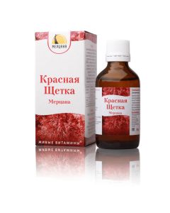 Rodyola chet rehnadreznaya - Red brush of mertsan solution of 50 ml missouri Pharmacy Online - missouri.buy-pharm.com