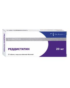 rosuvastatin - Reddistatin tablets coated.pl.ob. 20 mg 30 pcs. missouri Pharmacy Online - missouri.buy-pharm.com
