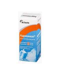 Trymazolyn , Phenylephrine - Adrianol nasal drops for children 10 ml missouri Pharmacy Online - missouri.buy-pharm.com