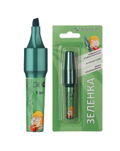 Bryllyantov y Green - Brilliant green solution alcohol lekker, 1% missouri Pharmacy Online - missouri.buy-pharm.com