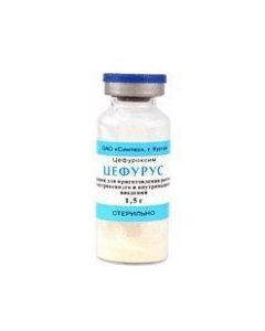 Cefuroxime - Cefurus bottle 1.5 g missouri Pharmacy Online - missouri.buy-pharm.com