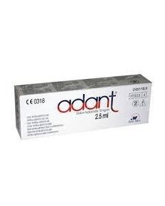 sodium hyaluronate - Adant solution for intraarticular injection 10 mg / ml 2.5 ml syringe prefilled. missouri Pharmacy Online - missouri.buy-pharm.com
