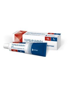 Terbinafine - Terbinafine cream 1% 15 g missouri Pharmacy Online - missouri.buy-pharm.com