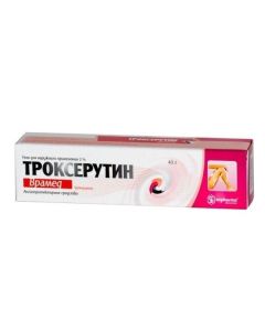 Troxerutin - Troxerutin Vramed gel 2%, 40 g missouri Pharmacy Online - missouri.buy-pharm.com