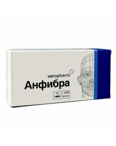 enoksaparyn sodium - Anfiber injection for 10 thousand anti-Xa ME / ml, 0.400 ml ampoules 10 pcs. missouri Pharmacy Online - missouri.buy-pharm.com