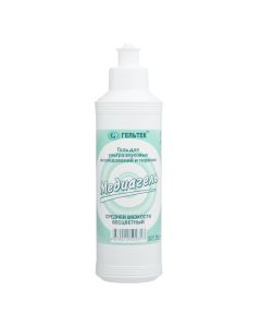 amino acids and prebyotycheskye fiber - Mediagel gel for ultrasound, medium viscosity, colorless. 250 g missouri Pharmacy Online - missouri.buy-pharm.com
