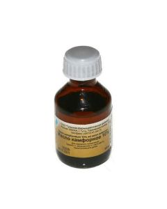Camphor - Camphor oil 10% 30 ml missouri Pharmacy Online - missouri.buy-pharm.com