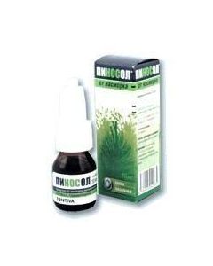 Myat Perechnoy oil, thymol, evkalyptovoe Oil Sosn Ob knovennoy Oil Hvayyazulen, - Pinosol nasal drops, 10 ml missouri Pharmacy Online - missouri.buy-pharm.com