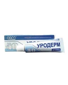 Urea - Uroderm ointment 30%, 10 g missouri Pharmacy Online - missouri.buy-pharm.com