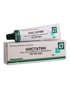 nystatin - Nystatin ointment 100000 units / g 30 g missouri Pharmacy Online - missouri.buy-pharm.com