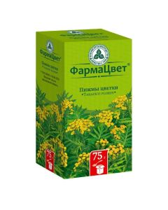 Pyzhm ob knovennoy tsvetky - Tansy flowers bundle, 75 g missouri Pharmacy Online - missouri.buy-pharm.com