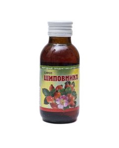 Shypovnyka plod - Rosehip syrup 100 ml missouri Pharmacy Online - missouri.buy-pharm.com