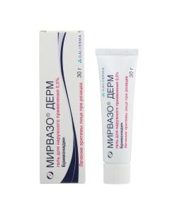 Brymonydyn - Mirwazo Derm gel for external use of 0.5% 30 g missouri Pharmacy Online - missouri.buy-pharm.com