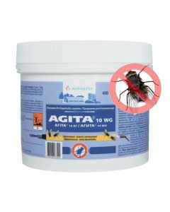 thiamethoxam - Agita WG insecticide granules Elanco 400 g (BET) missouri Pharmacy Online - missouri.buy-pharm.com