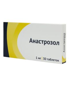 anastrozole - Anastrozole tablets 0.001 No. 30 missouri Pharmacy Online - missouri.buy-pharm.com
