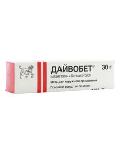 betamethasone, Kaltsypotryol - Dayvobet ointment, 30 g missouri Pharmacy Online - missouri.buy-pharm.com