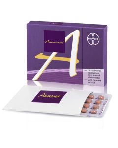 Drospyrenon, estradiol - Angelica tablets, 28 pcs. missouri Pharmacy Online - missouri.buy-pharm.com