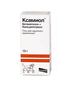 betamethasone, Kaltsypotryol - Xamiol gel, 15 g missouri Pharmacy Online - missouri.buy-pharm.com